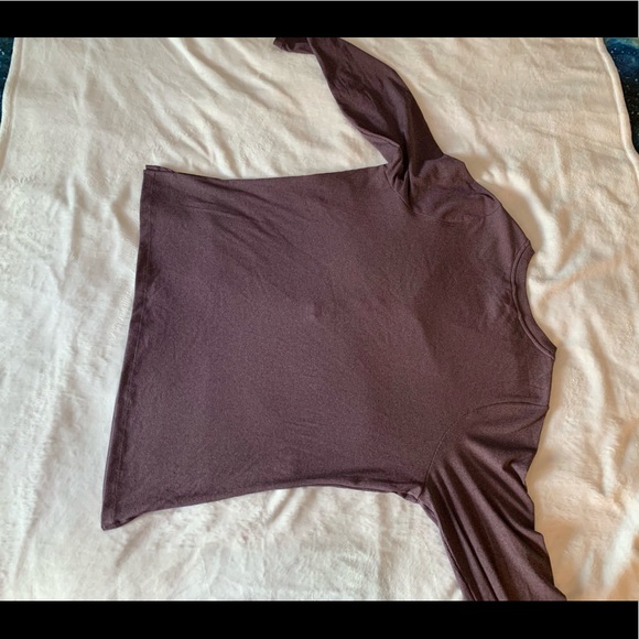 EUC uptempo ribbed Henley top - Picture 6 of 9